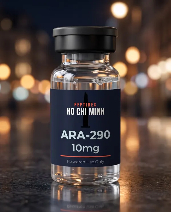 ARA-290 10mg research vial